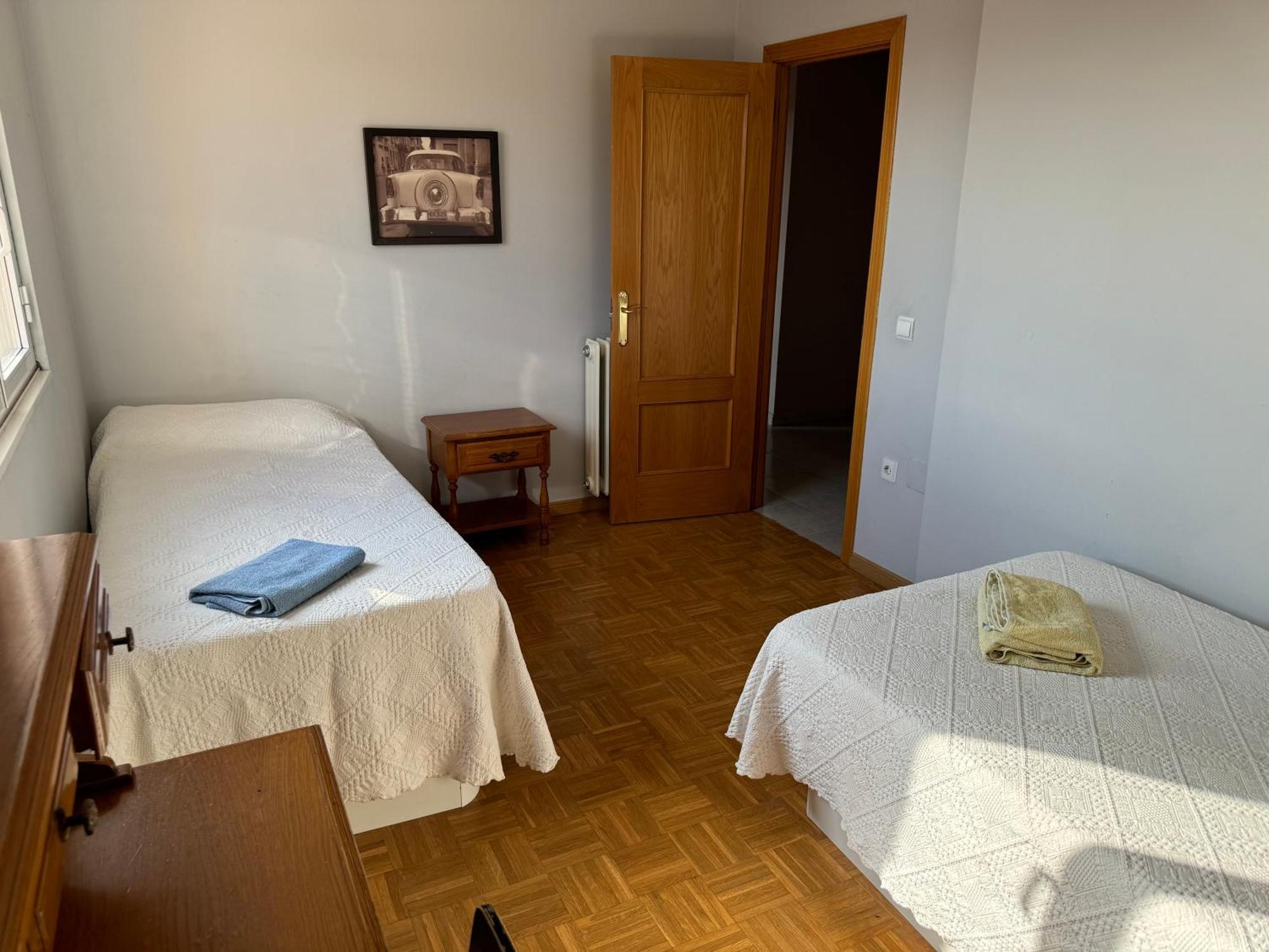 La Casa De Reyes - Wifi Gratis Apartment Леон Екстериор снимка